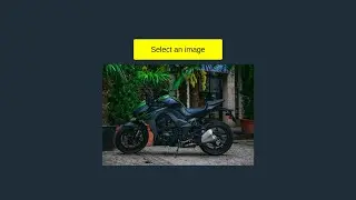 Displaying Selected Image On The Screen | JavaScript Tutorial