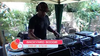 BackYard Boogie - Byron Art