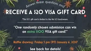 Alcen Inc.'s Landowner Appreciation Raffle