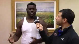 Shrine Bowl: Rivals250 OL TJ Moore talks South Carolina, Tennessee and Virginia Tech