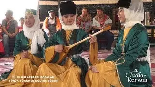 Nogay Türkleri  Muğla'da Ses  Verdi.