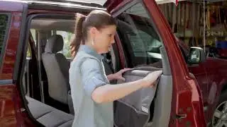 Kurgo Car Door Dog Cover | Pet Protector for Car Doors | | PuppySimply
