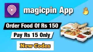 Magicpin Free shopping New Loot Offer Today. Hurry up live proof.