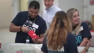 Operation Gratitude - NYC Assembly Day