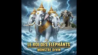 De l'Océan de Lait au verre à cocktail : L'incroyable destin d'Airavata 🐘🍹