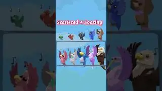 Perfect Tidy | From Scattered &rarr; Soaring #PerfectTidy #perspectives #mindset #mobilegame #relaxing