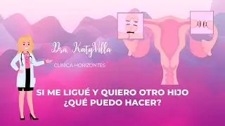 ¿Qué hacer si estás ligada y quieres volver a embarazarte? 😱
