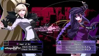 Magnets (Eltnum) vs Angel of Sol (Hilda) FT5