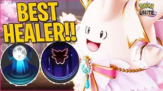 We Forgot How GOOD Moonlight CLEFABLE Is! | Pokemon Unite
