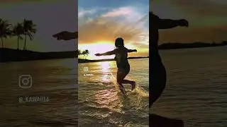 Aloha Hawaii see you next year 2025 #hawaii #mahalo #aloha #beach #beachlover