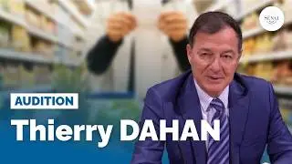 Audition de Thierry Dahan