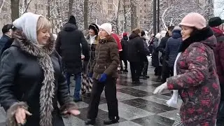 С ДРУГОЙ НО О ТЕБЕ 💞 ХАРЬКОВ ТАНЦЫ 💃🕺28.12.2025 #танцыхарьков 