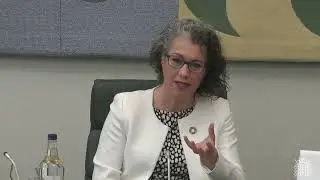 The FCDO's approach to displaced people - International Development -Select Committee - 29/04/2025