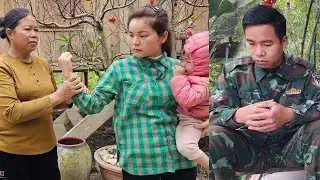 I Work Far From Home - The Cruel Mother Comes to My Wife Asking For Help | Ly Tieu Ha Husband