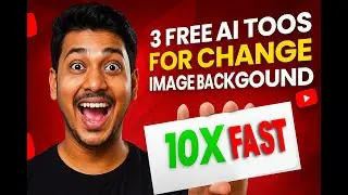 3 Free Ai Tool for Change Image Background