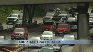 ADOT promises smooth travel with no highway closures for holiday weekend