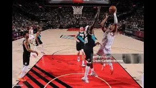 Ryan Dunn Full Highlights Phoenix Suns vs Portland Trail Blazers Nov 18, 2025