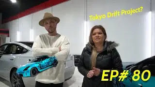 TOKYO DRIFT INSIDE THE WRAPTORS HEADQUARTERS!!! │Vlog Ep #80 │#WRAPTORS
