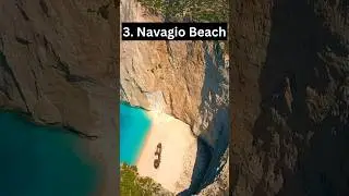 Top 5 Beaches in the World #beach #chill #summervibes