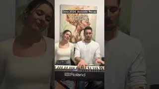 Lara Demarin - Ne vjerujem ti (Dora 2024. Cover)