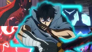 Solo Leveling AMV ~ Sleep Token - Rain