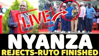 MBANDI and Junet Mohamed Silly Narrative Rejected Badly Leaving Ruto Totally Stranded In Nyanza!