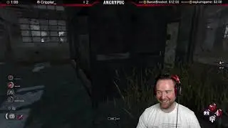 Dead by Daylight #1 | ANGRYPUG | Otzdarva | imPROBZZ | Ralph