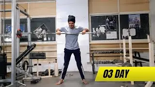 03 Days Gym Workout Challenge 😂 | Body Pain Unlimited Comedy