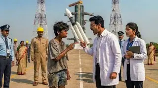 सबने समझा कूड़ा बिनने वाला… लेकिन उसने 5000 करोड़ का रॉकेट खाक होने से बचा लिया 😱
