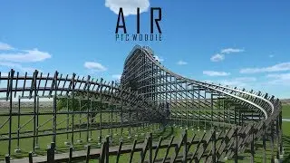 Air || PTC Woodie || Planet Coaster