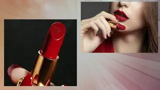Medora lipstick shades with number