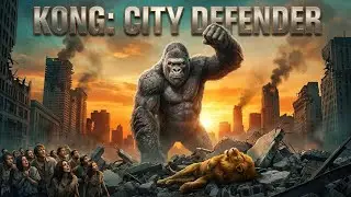 &ldquo;KING KONG vs LION MAN - Epic City Battle | Hollywood Style Monster Fight [2025]&rdquo;