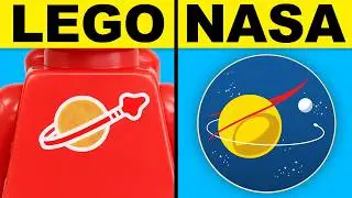 Weird Facts about Vintage LEGO...