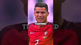 Ronaldo Lost $1 Million 😱⚽️💵 #shorts