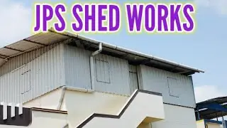 || JPS SHED WORKS || HIGHLY QUALITY AND VERY LOW BUDGET || ALL OVER TAMILNADU || 📲 9488006870 ||