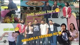 Ramailo grda grdai full vlog banauna birsexu🤭_