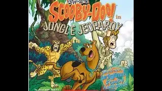 Scooby Doo In Jungle Jeopardy - Books Read Aloud For Kids - Stories Read Aloud For Kids