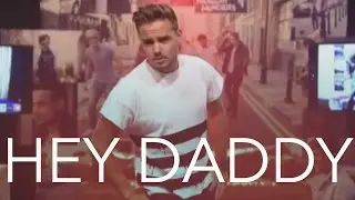 liam payne; hey daddy
