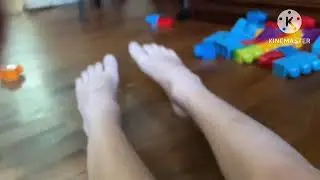 but this Commercial is a Real Life Mega Blocks