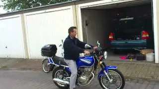 Romet K 125
