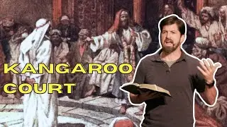 Lawfare & The Court of Passive Men | Acts 24