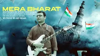 Mera Bharat | My India | Rap | Independence Day special | Original |Tanmay Official
