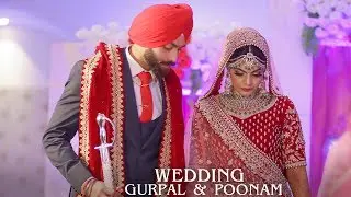 Gurpal & Poonam | Wedding day 2018 | A film by Gee Kay Photography