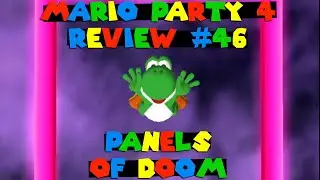 Mario Party 4 Minigame Review-Panels of Doom