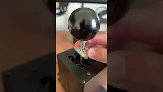 Muge Budget Simracing Shifter