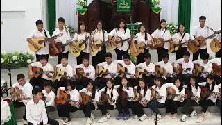 Dengarkan Tuhan & kumau  bersyukur# cipt: Christea & velica