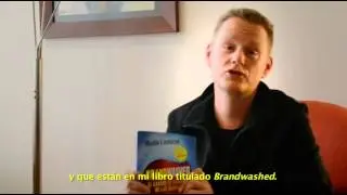Brandwashed El lavado de cerebro de las marcas