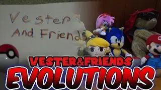 VAF Evolutions: Main Plush Intros