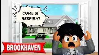 MI FINGO NUOVO SU BROOKHAVEN...😅