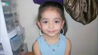 Happy 6th Birthday Savanah